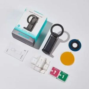 Kup Joyroom JR-ZS413 magnetischer Reise-Ständer für 4.7-7.0’ Telefon schwarz - JYR1091 - {ean13} - Sklep Home Screen