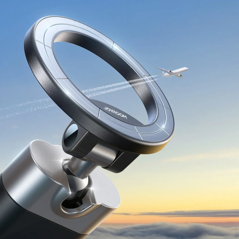 Magnetyczny stojak podróżny Joyroom JR-ZS413 na telefon 4.7-7.0" czarny