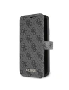 Kup Guess Apple Tasche GUFLBKI614GG iPhone XR grau/grau Buch 4G - GUE387GRY - {ean13} - Sklep Home Screen