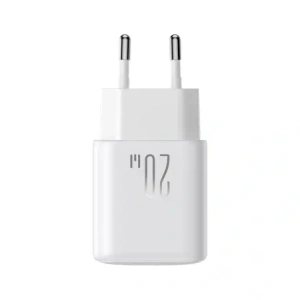 Kup Ładowarka sieciowa Joyroom JR-TCF21 USB-C / USB-A 20W PD / QC 3.0 biała - JYR1092 - {ean13} - Sklep Home Screen