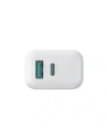 Kup Joyroom JR-TCF21 Wandladegerät USB-C / USB-A 20W PD / QC 3.0 weiß - JYR1092 - {ean13} - Sklep Home Screen