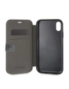 Kup Guess Apple Tasche GUFLBKI614GG iPhone XR grau/grau Buch 4G - GUE387GRY - {ean13} - Sklep Home Screen