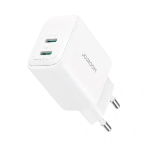Kup Joyroom JR-TCF12 Wandladegerät 2xUSB-C 20W PD / QC 3.0 weiß - JYR1093 - {ean13} - Sklep Home Screen