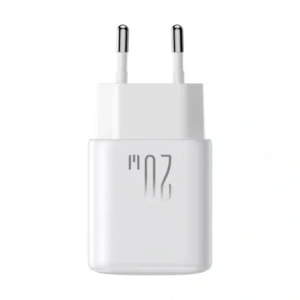 Kup Ładowarka sieciowa Joyroom JR-TCF12 2xUSB-C 20W PD / QC 3.0 biała - JYR1093 - {ean13} - Sklep Home Screen