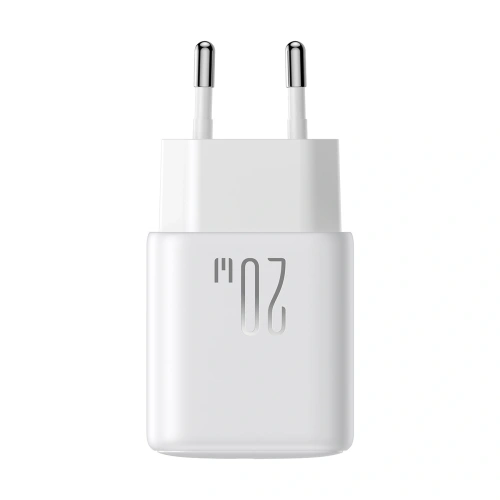 Kup Ładowarka sieciowa Joyroom JR-TCF12 2xUSB-C 20W PD / QC 3.0 biała - JYR1093 - {ean13} - Sklep Home Screen