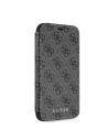 Kup Guess Apple Tasche GUFLBKI614GG iPhone XR grau/grau Buch 4G - GUE387GRY - {ean13} - Sklep Home Screen