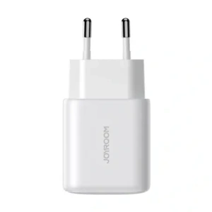 Kup Ładowarka sieciowa Joyroom JR-TCF12 2xUSB-C 20W PD / QC 3.0 biała - JYR1093 - {ean13} - Sklep Home Screen