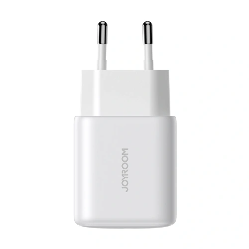 Kup Joyroom JR-TCF12 încărcător de perete 2xUSB-C 20W PD / QC 3.0 alb - JYR1093 - {ean13} - Sklep Home Screen