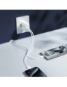 Kup Ładowarka sieciowa Joyroom JR-TCF12 2xUSB-C 20W PD / QC 3.0 biała - JYR1093 - {ean13} - Sklep Home Screen