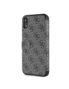 Kup Guess Apple Tasche GUFLBKI614GG iPhone XR grau/grau Buch 4G - GUE387GRY - {ean13} - Sklep Home Screen