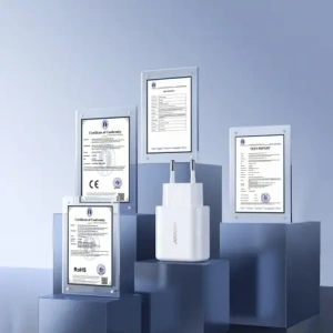 Kup Ładowarka sieciowa Joyroom JR-TCF12 2xUSB-C 20W PD / QC 3.0 biała - JYR1093 - {ean13} - Sklep Home Screen