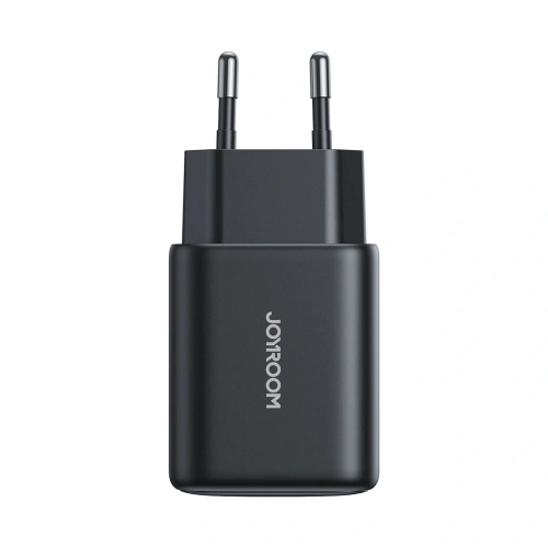 Kup Ładowarka sieciowa Joyroom JR-TCF13 USB-A, USB-C 25W SFC / PPS / PD czarna - JYR1094 - {ean13} - Sklep Home Screen