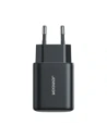 Kup Ładowarka sieciowa Joyroom JR-TCF13 USB-A, USB-C 25W SFC / PPS / PD czarna - JYR1094 - {ean13} - Sklep Home Screen