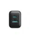 Kup Ładowarka sieciowa Joyroom JR-TCF13 USB-A, USB-C 25W SFC / PPS / PD czarna - JYR1094 - {ean13} - Sklep Home Screen