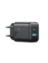 Kup Ładowarka sieciowa Joyroom JR-TCF13 USB-A, USB-C 25W SFC / PPS / PD czarna - JYR1094 - {ean13} - Sklep Home Screen