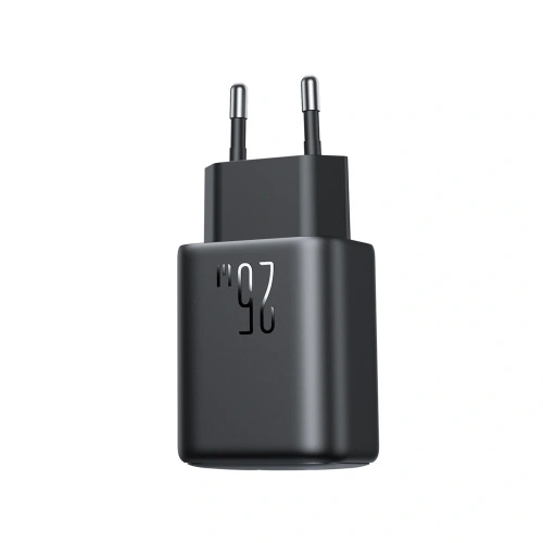 Kup Ładowarka sieciowa Joyroom JR-TCF13 USB-A, USB-C 25W SFC / PPS / PD czarna - JYR1094 - {ean13} - Sklep Home Screen