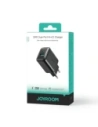 Kup Joyroom JR-TCF13 încărcător de perete USB-A, USB-C 25W SFC / PPS / PD negru - JYR1094 - {ean13} - Sklep Home Screen