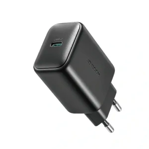 Kup Joyroom JR-TCF23 Wandladegerät USB-C 25W SFC / PPS / PD schwarz - JYR1095 - {ean13} - Sklep Home Screen