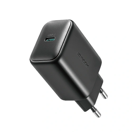 Kup Ładowarka sieciowa Joyroom JR-TCF23 USB-C 25W SFC / PPS / PD czarna - JYR1095 - {ean13} - Sklep Home Screen