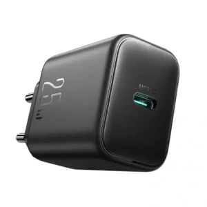 Kup Ładowarka sieciowa Joyroom JR-TCF23 USB-C 25W SFC / PPS / PD czarna - JYR1095 - {ean13} - Sklep Home Screen