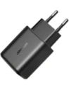 Kup Ładowarka sieciowa Joyroom JR-TCF23 USB-C 25W SFC / PPS / PD czarna - JYR1095 - {ean13} - Sklep Home Screen