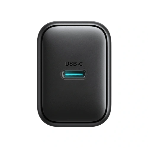 Kup Ładowarka sieciowa Joyroom JR-TCF23 USB-C 25W SFC / PPS / PD czarna - JYR1095 - {ean13} - Sklep Home Screen