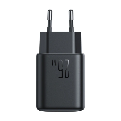 Kup Ładowarka sieciowa Joyroom JR-TCF23 USB-C 25W SFC / PPS / PD czarna - JYR1095 - {ean13} - Sklep Home Screen