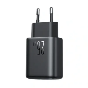 Kup Ładowarka sieciowa Joyroom JR-TCF23 USB-C 25W SFC / PPS / PD czarna - JYR1095 - {ean13} - Sklep Home Screen