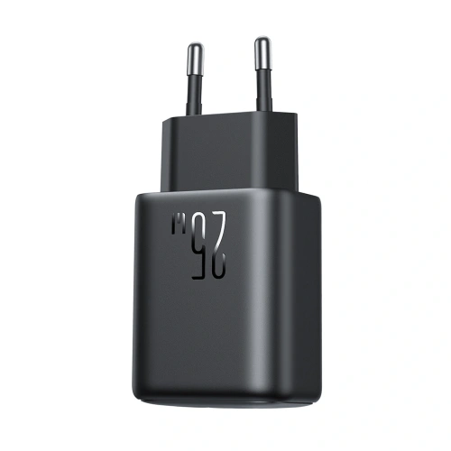Kup Nabíječka Joyroom JR-TCF23 USB-C 25W SFC / PPS / PD černá - JYR1095 - {ean13} - Sklep Home Screen