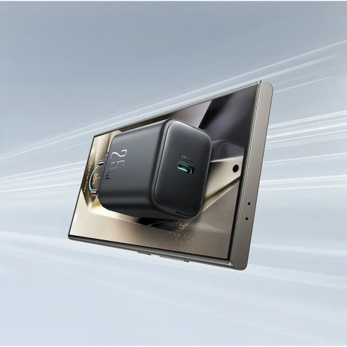 Kup Joyroom JR-TCF23 încărcător de perete USB-C 25W SFC / PPS / PD negru - JYR1095 - {ean13} - Sklep Home Screen