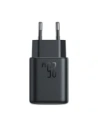 Kup Ładowarka sieciowa Joyroom JR-TCF23 USB-C 25W SFC / PPS / PD czarna + kabel USB-C / USB-C 1m - JYR1096 - {ean13} - Sklep Home Screen