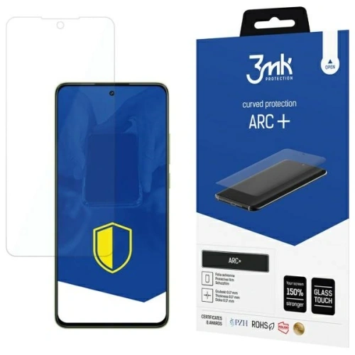 Kup Folia ochronna 3MK ARC+ OnePlus Nord CE 4 Lite - 3MK15783 - {ean13} - Sklep Home Screen