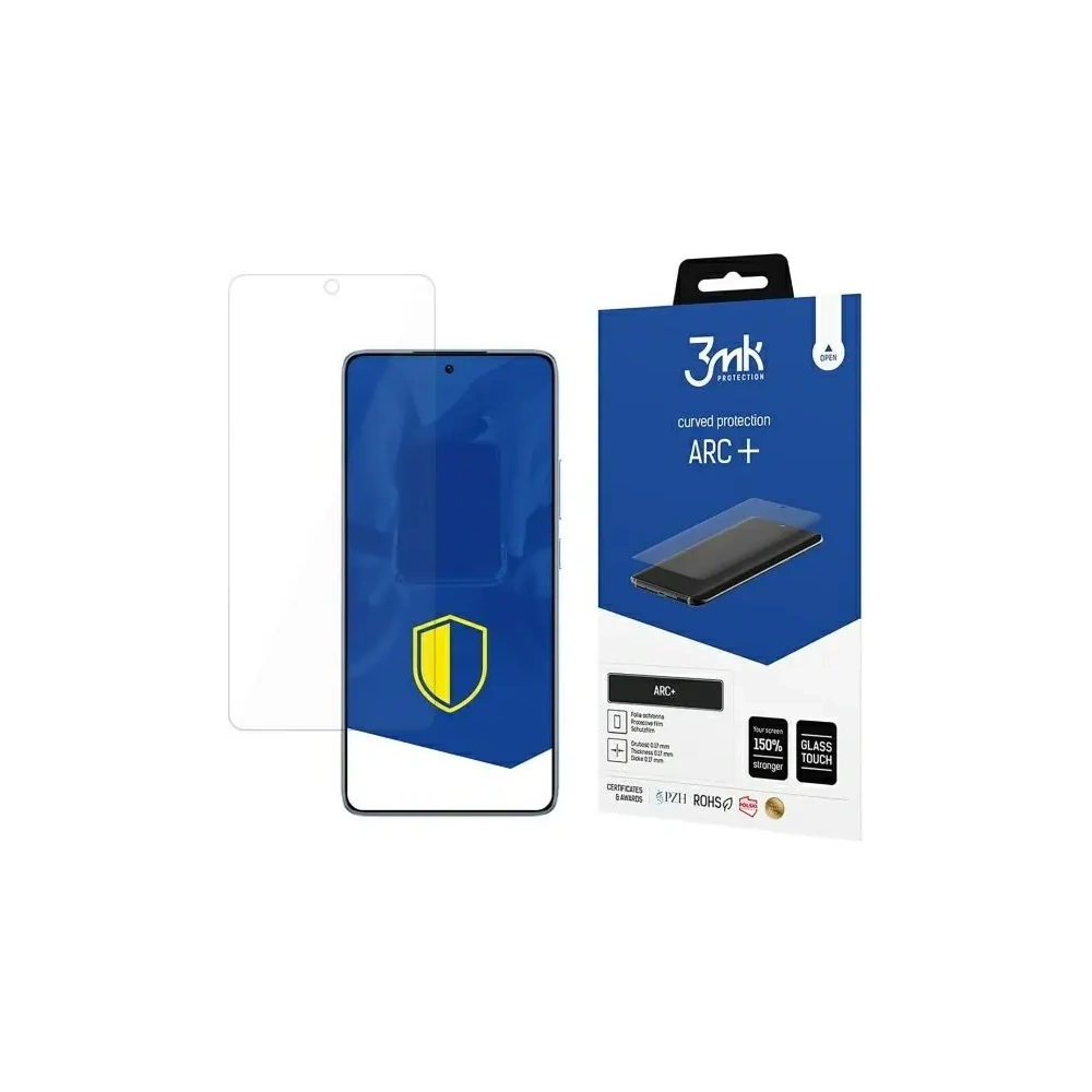 Folia ochronna 3MK ARC+ Xiaomi 14T / 14T Pro