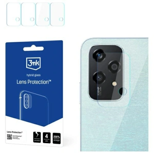 Buy 3MK Lens Protect Honor 200 Lite [4 PACK] - 3MK15788 - {ean13} - Home Screen Store Europe