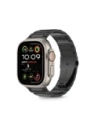 Tech-Protect Stainless Classic Apple Watch 6 / 7 / 8 / 9 / 10 / SE / Ultra 1 / 2 44/45/46/49mm Black