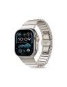 Bransoleta Tech-Protect Linkband Apple Watch 6 / 7 / 8 / 9 / 10 / SE / Ultra 1 / 2 44/45/46/49mm Titanium