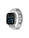 Tech-Protect Linkband Apple Watch 6 / 7 / 8 / 9 / 10 / SE / Ultra 1 / 2 44/45/46/49mm Silber