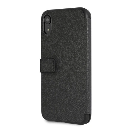 Kup Etui Guess GUFLBKI61IGLBK Apple iPhone XR negru /czarny book Iridescent - GUE390BLK - {ean13} - Sklep Home Screen