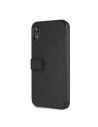 Kup Guess Apple Tasche GUFLBKI61IGLBK iPhone XR schwarz /schwarz Buch Iridescent - GUE390BLK - {ean13} - Sklep Home Screen
