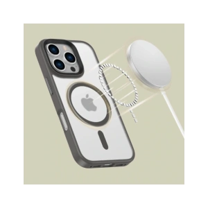 Buy Tech-Protect MagMat MagSafe Apple iPhone 16 Pro Matte Titanium - THP3491 - {ean13} - Home Screen Store Europe