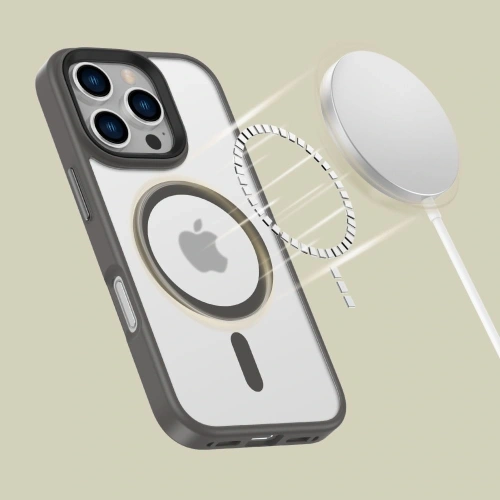 Kup Tech-Protect MagMat MagSafe Apple iPhone 16 Pro Matt Titán - THP3491 - {ean13} - Sklep Home Screen