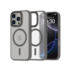 Buy Tech-Protect MagMat MagSafe Apple iPhone 16 Pro Max Matte Titanium - THP3492 - {ean13} - Home Screen Store Europe