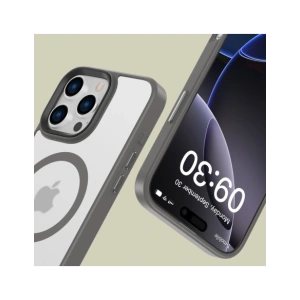 Kup Etui Tech-Protect MagMat MagSafe Apple iPhone 16 Pro Max Matte Titanium - THP3492 - {ean13} - Sklep Home Screen