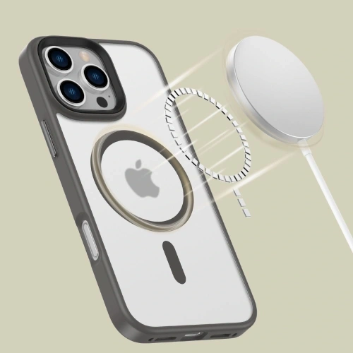 Kup Tech-Protect MagMat MagSafe Apple iPhone 16 Pro Max Matt Titán - THP3492 - {ean13} - Sklep Home Screen