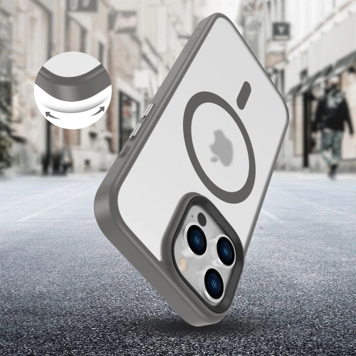 Kup Tech-Protect MagMat MagSafe Apple iPhone 16 Pro Max Matt Titán - THP3492 - {ean13} - Sklep Home Screen