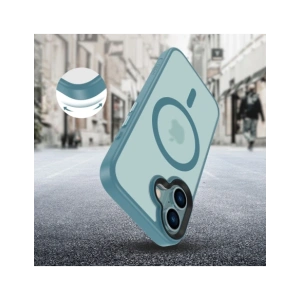 Kup Tech-Protect MagMat MagSafe Apple iPhone 16 Matt Teal - THP3493 - {ean13} - Sklep Home Screen
