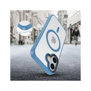 Kup Tech-Protect MagMat MagSafe Apple iPhone 16 Matt Ultramarin - THP3494 - {ean13} - Sklep Home Screen
