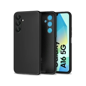 Kup Etui Tech-Protect Icon Samsung Galaxy A16 4G / 5G Black - THP3495 - {ean13} - Sklep Home Screen