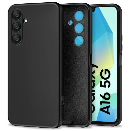 Kup Tech-Protect Icon Samsung Galaxy A16 4G / 5G Schwarz - THP3495 - {ean13} - Sklep Home Screen