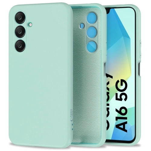 Kup Tech-Protect Ikon Samsung Galaxy A16 4G / 5G Türkiz - THP3496 - {ean13} - Sklep Home Screen
